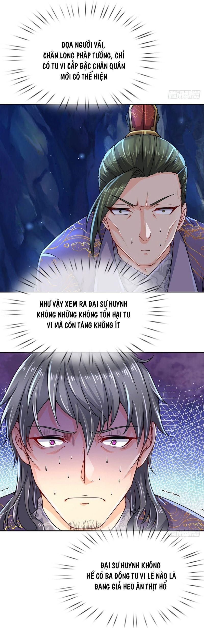 đọc truyện Chúa Tể Chi Lộ Chương 4 ảnh 5 tại Thiên Thai Truyện