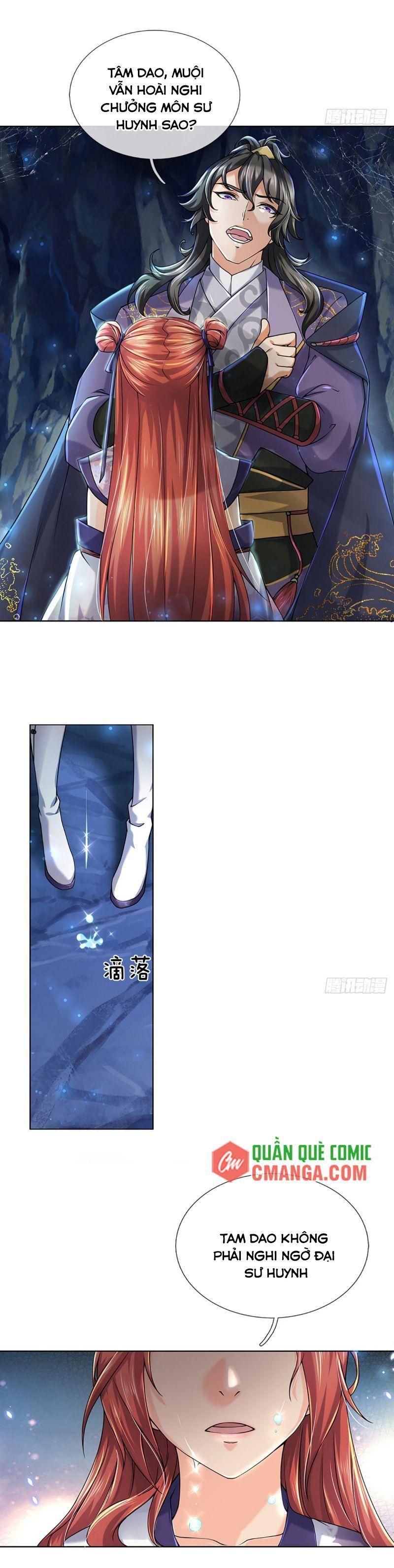 đọc truyện Chúa Tể Chi Lộ Chương 4 ảnh 7 tại Thiên Thai Truyện