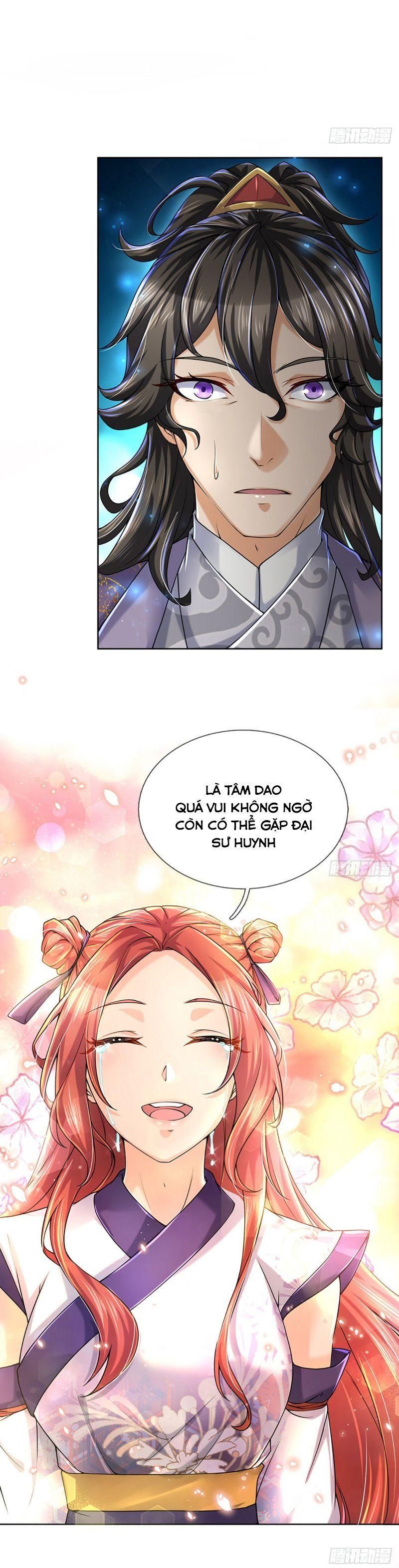 đọc truyện Chúa Tể Chi Lộ Chương 4 ảnh 8 tại Thiên Thai Truyện