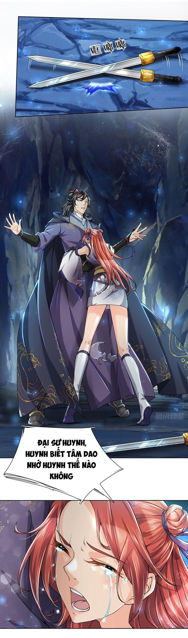 đọc truyện Chúa Tể Chi Lộ Chương 4 ảnh 9 tại Thiên Thai Truyện