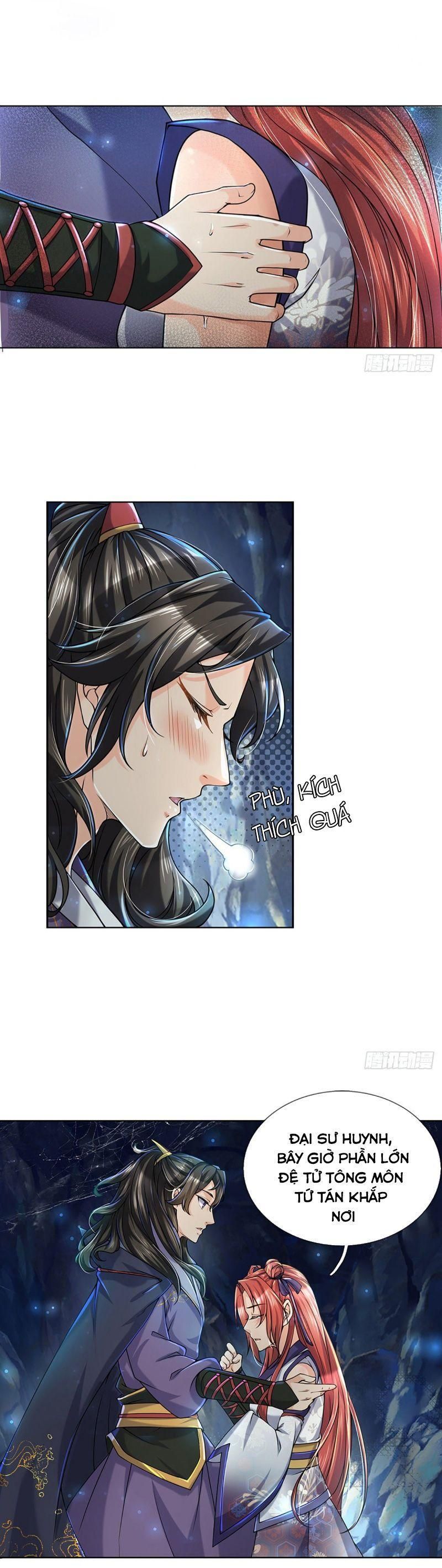 đọc truyện Chúa Tể Chi Lộ Chương 4 ảnh 11 tại Thiên Thai Truyện