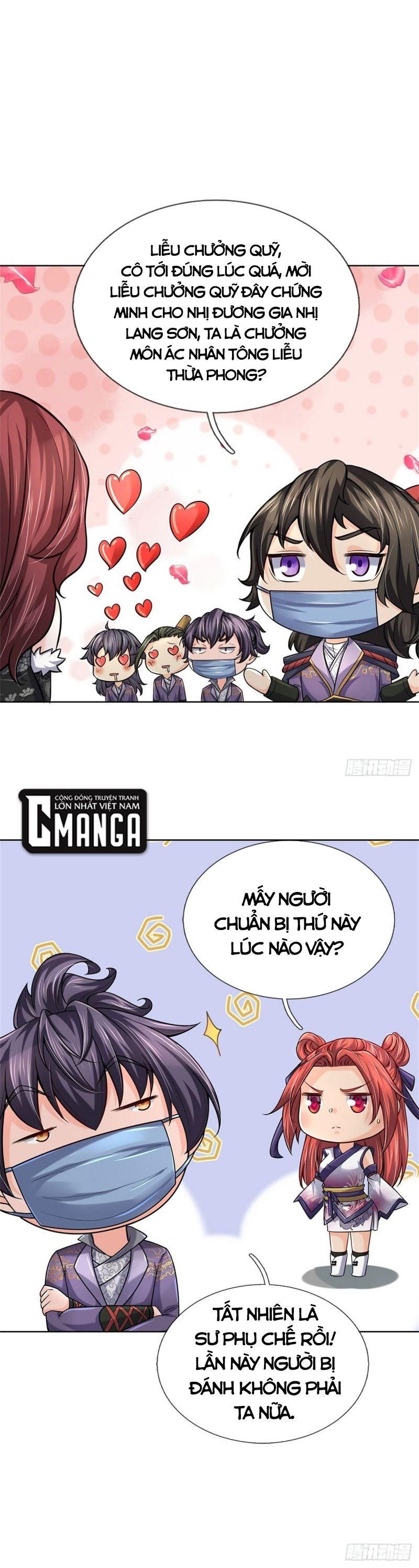 đọc truyện Chúa Tể Chi Lộ Chương 40 ảnh 3 tại Thiên Thai Truyện