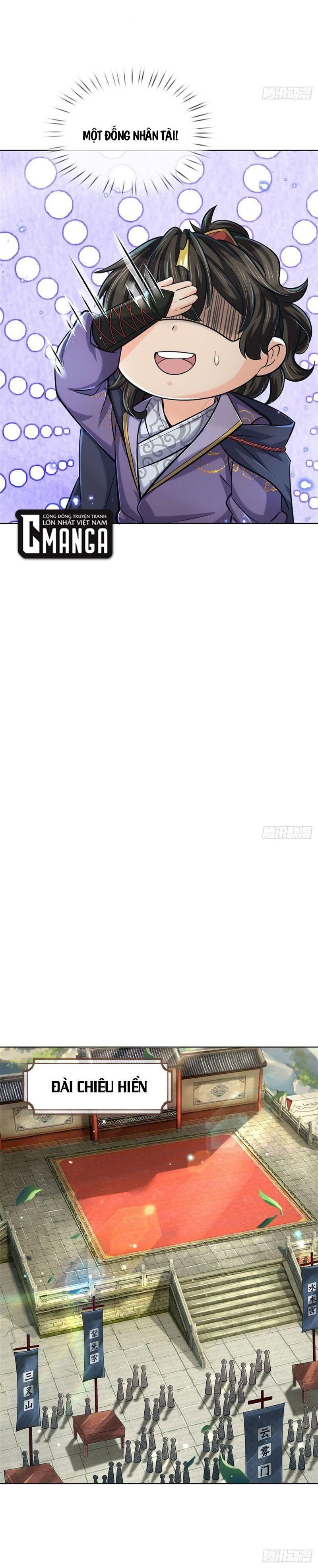 đọc truyện Chúa Tể Chi Lộ Chương 40 ảnh 13 tại Thiên Thai Truyện