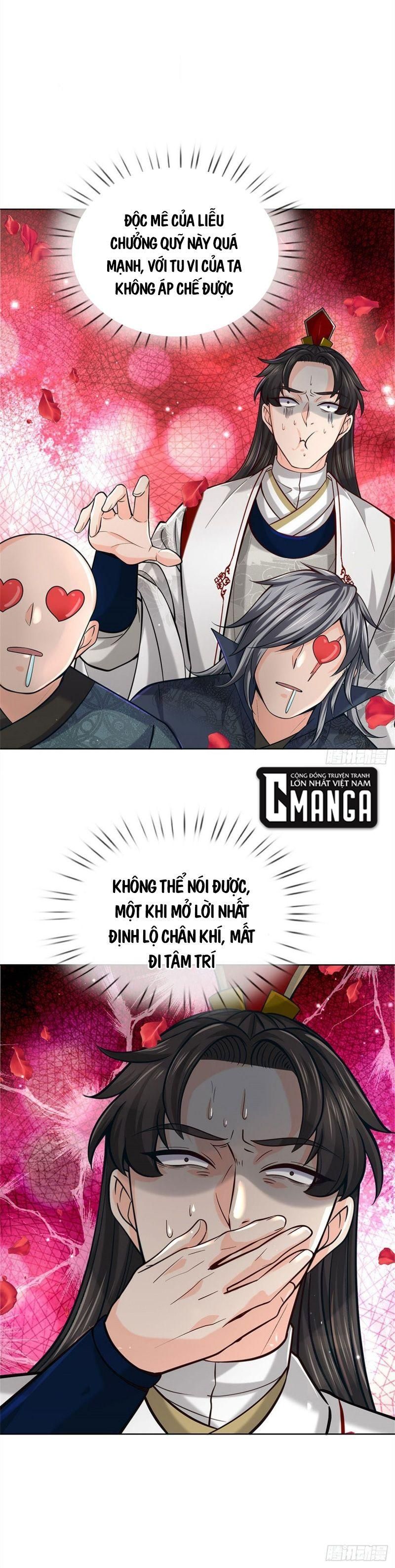 đọc truyện Chúa Tể Chi Lộ Chương 40 ảnh 5 tại Thiên Thai Truyện