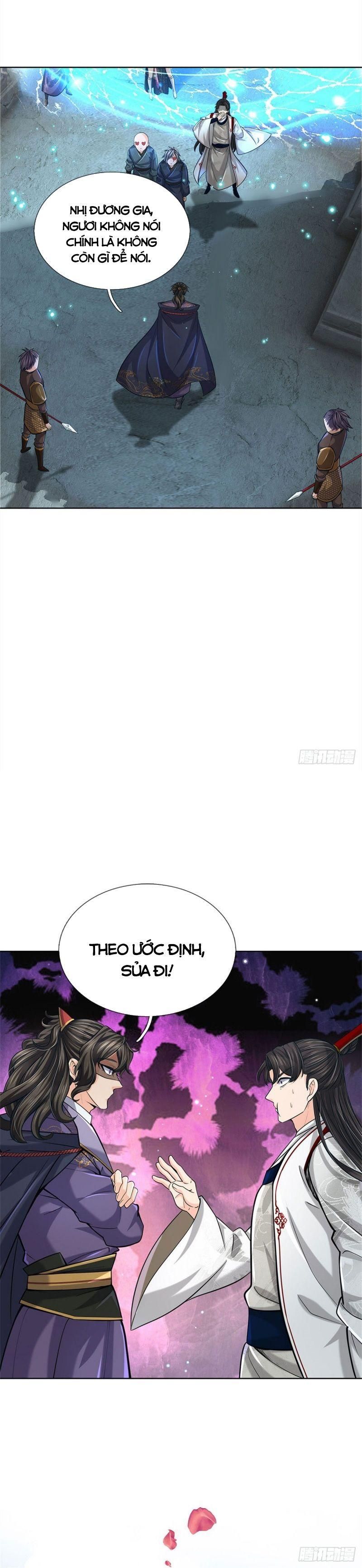 đọc truyện Chúa Tể Chi Lộ Chương 40 ảnh 6 tại Thiên Thai Truyện