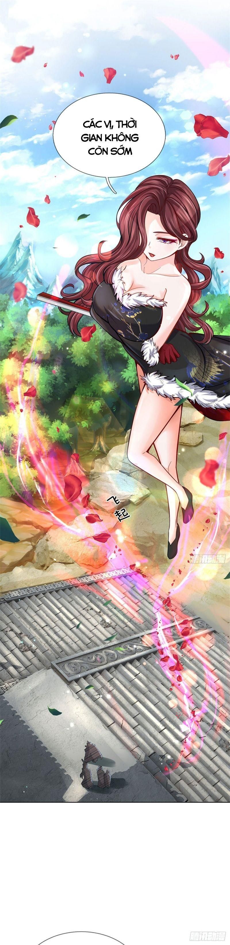 đọc truyện Chúa Tể Chi Lộ Chương 40 ảnh 7 tại Thiên Thai Truyện