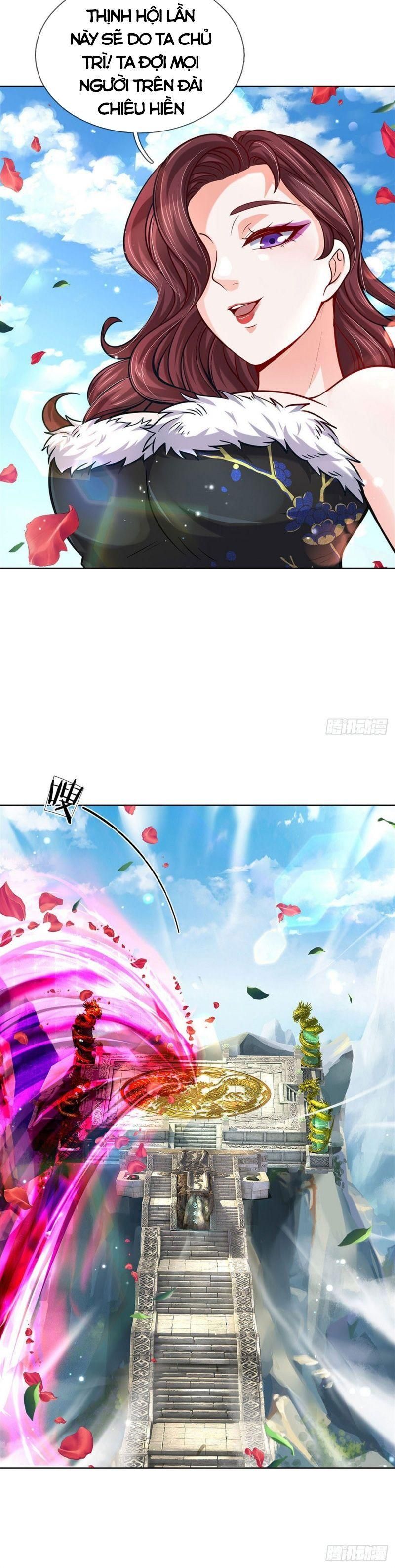 đọc truyện Chúa Tể Chi Lộ Chương 40 ảnh 8 tại Thiên Thai Truyện