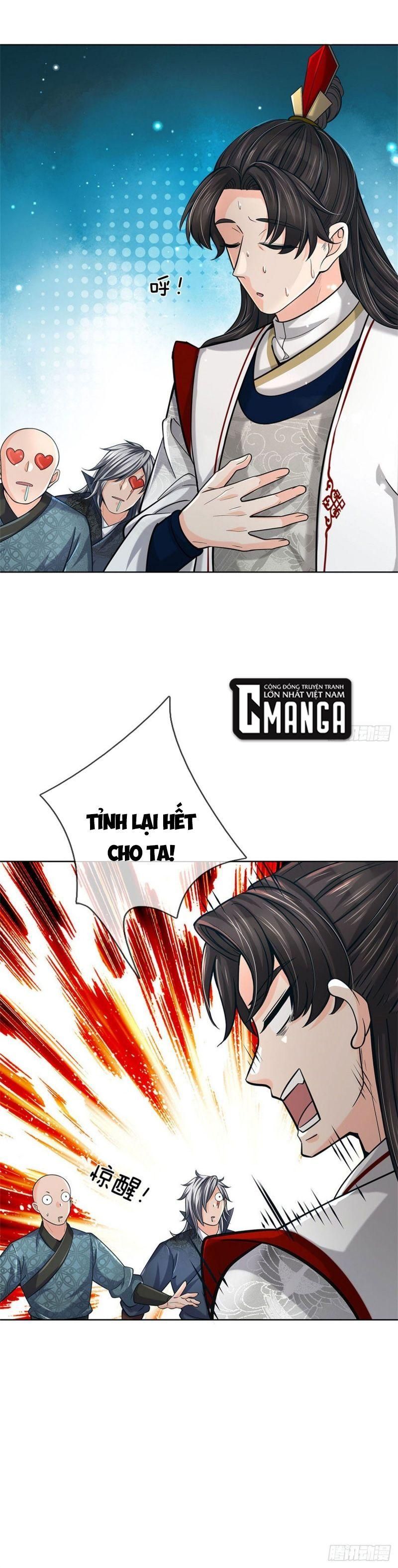 đọc truyện Chúa Tể Chi Lộ Chương 40 ảnh 9 tại Thiên Thai Truyện