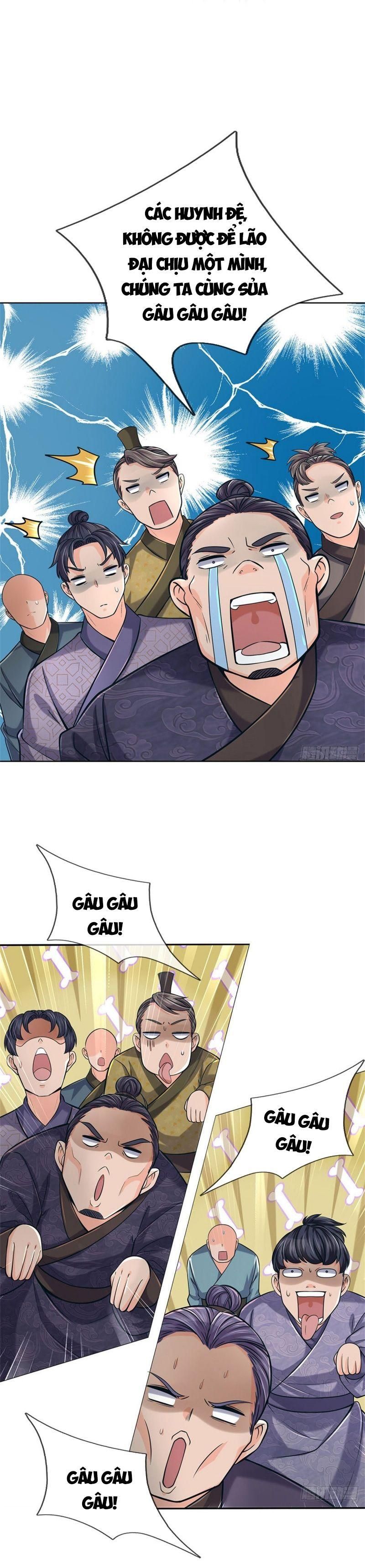 đọc truyện Chúa Tể Chi Lộ Chương 40 ảnh 11 tại Thiên Thai Truyện