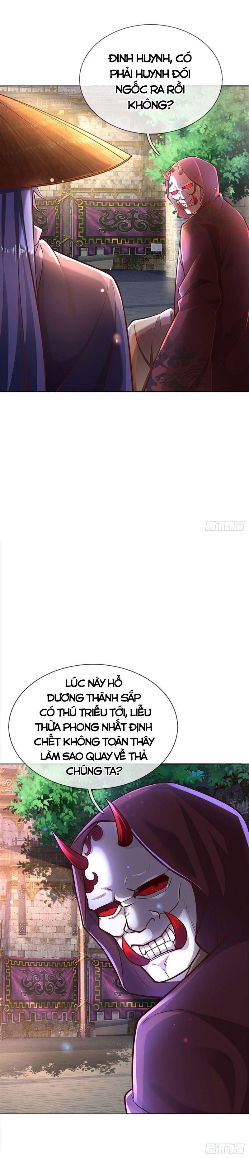 đọc truyện Chúa Tể Chi Lộ Chương 41 ảnh 16 tại Thiên Thai Truyện