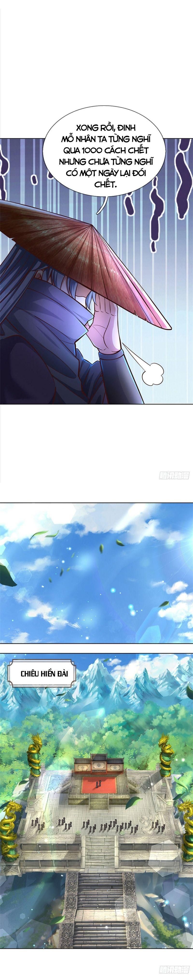 đọc truyện Chúa Tể Chi Lộ Chương 41 ảnh 17 tại Thiên Thai Truyện