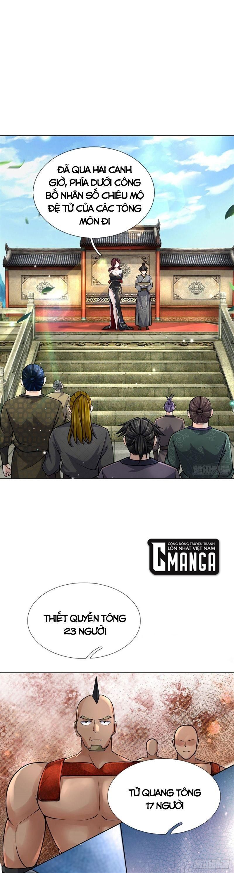 đọc truyện Chúa Tể Chi Lộ Chương 41 ảnh 18 tại Thiên Thai Truyện