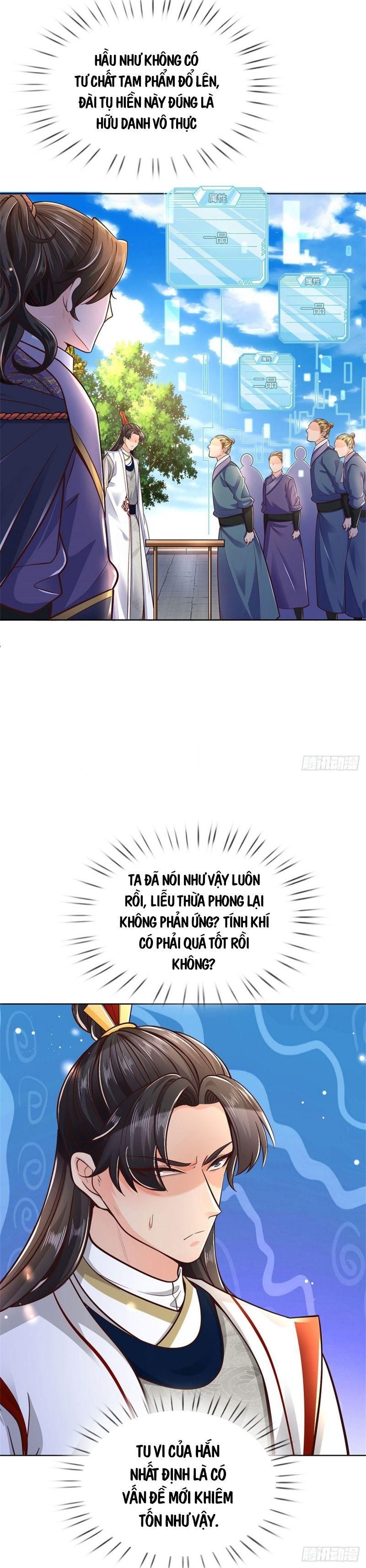 đọc truyện Chúa Tể Chi Lộ Chương 41 ảnh 6 tại Thiên Thai Truyện