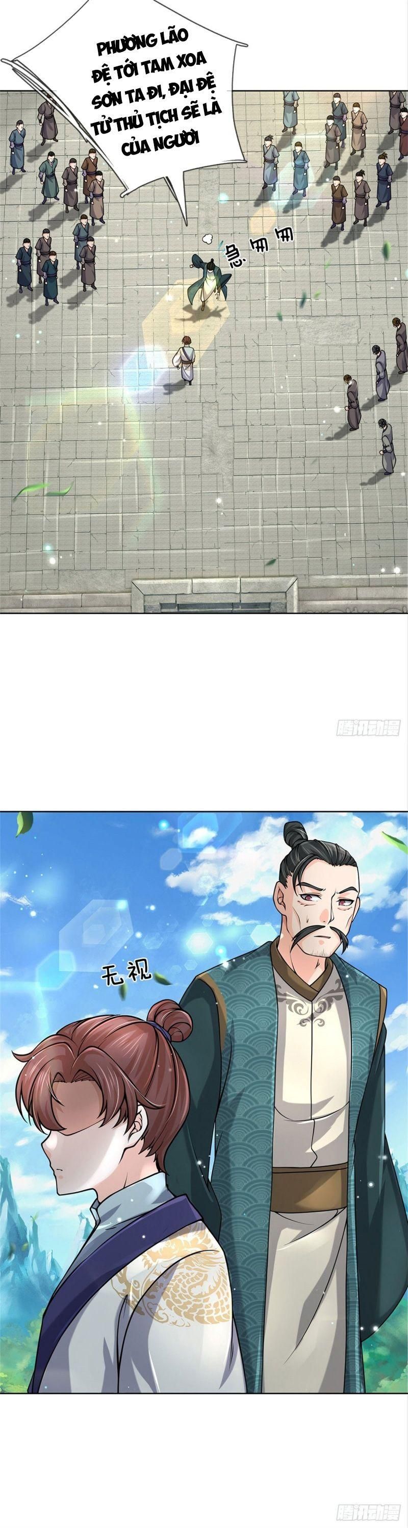 đọc truyện Chúa Tể Chi Lộ Chương 42 ảnh 12 tại Thiên Thai Truyện