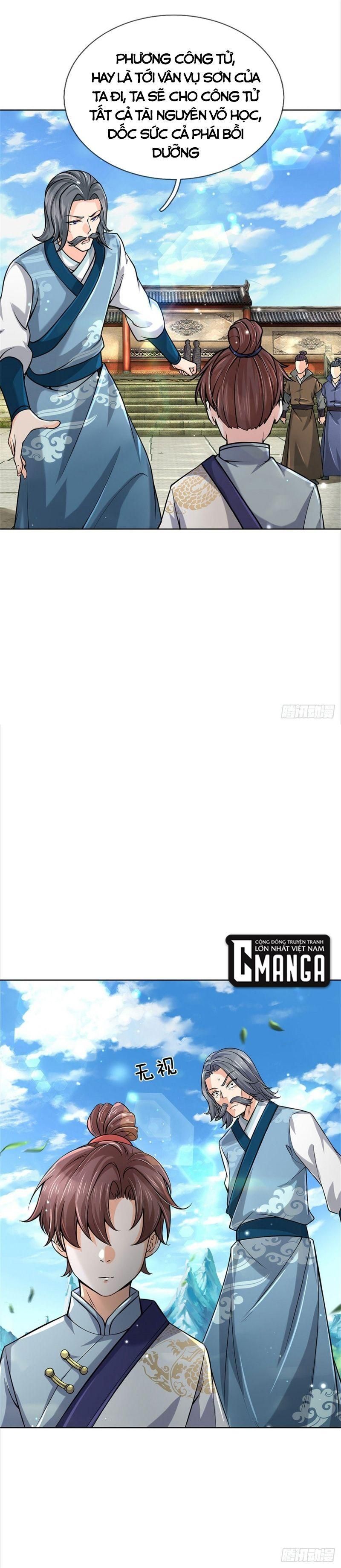 đọc truyện Chúa Tể Chi Lộ Chương 42 ảnh 13 tại Thiên Thai Truyện