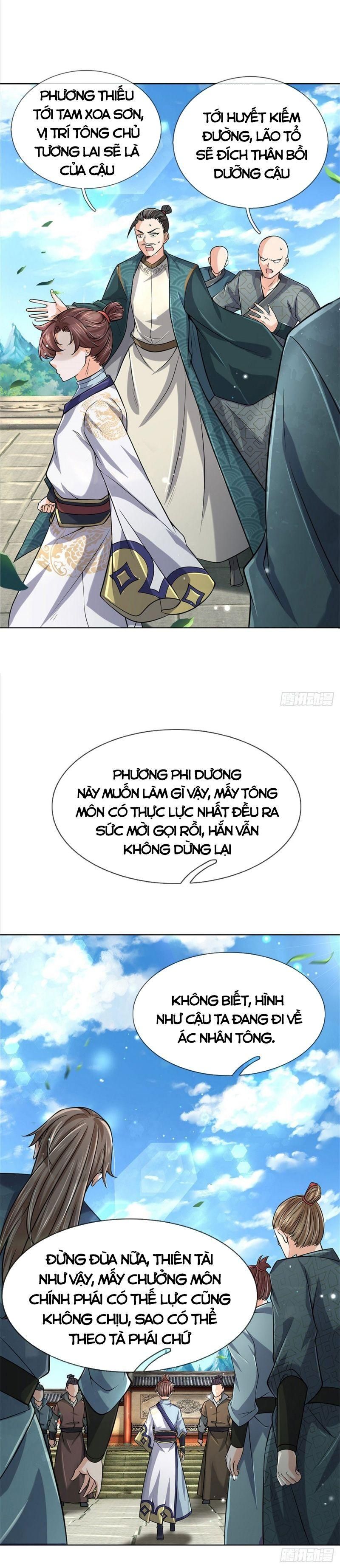 đọc truyện Chúa Tể Chi Lộ Chương 42 ảnh 14 tại Thiên Thai Truyện