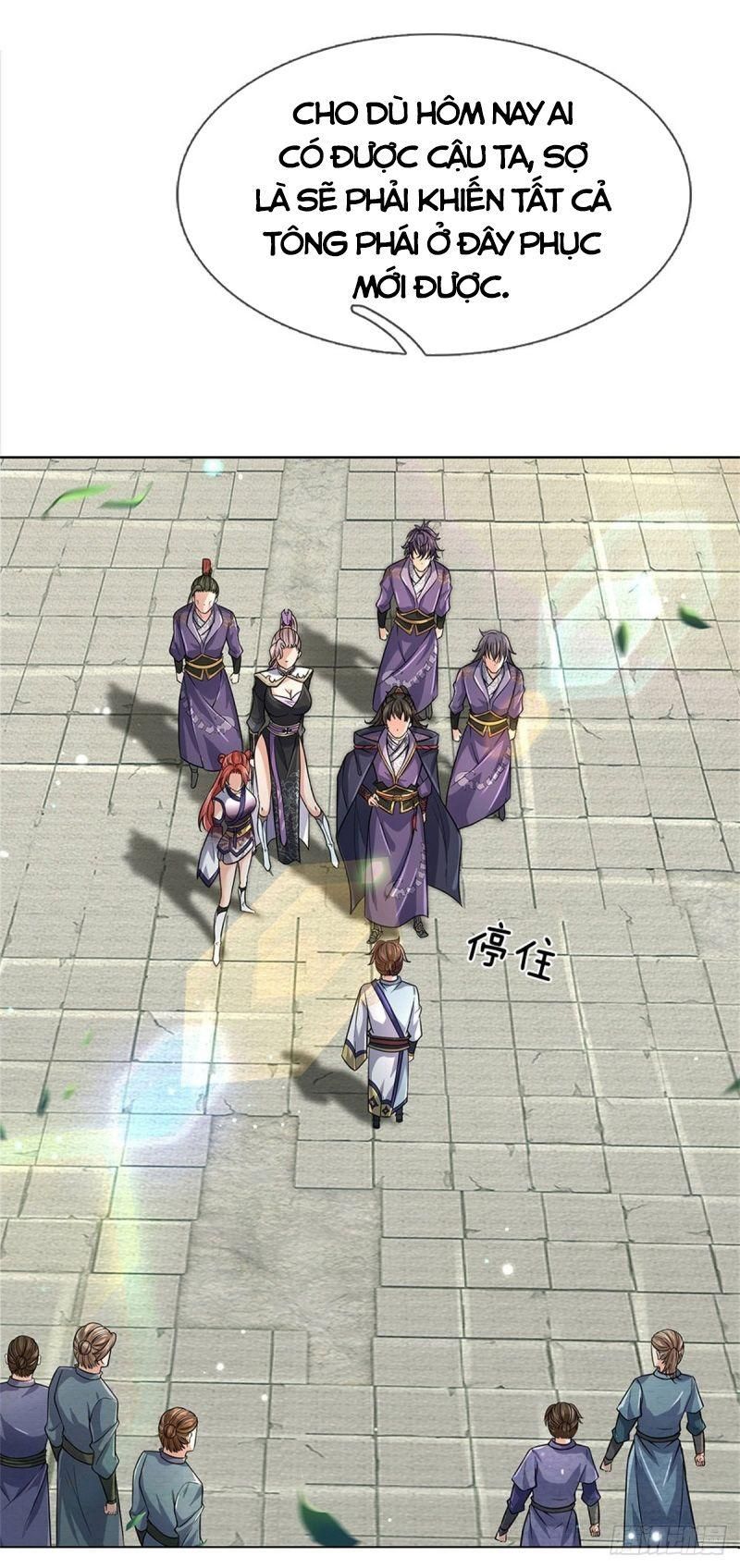 đọc truyện Chúa Tể Chi Lộ Chương 42 ảnh 15 tại Thiên Thai Truyện