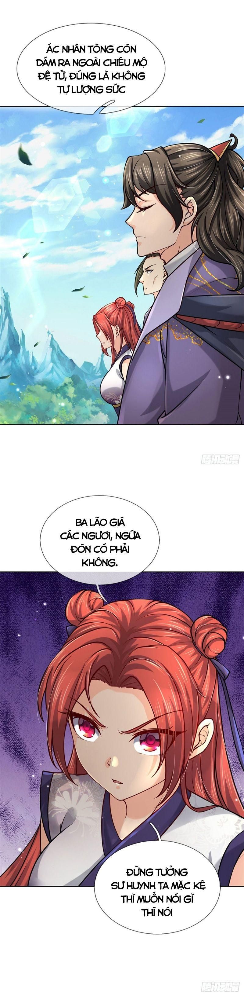 đọc truyện Chúa Tể Chi Lộ Chương 42 ảnh 4 tại Thiên Thai Truyện