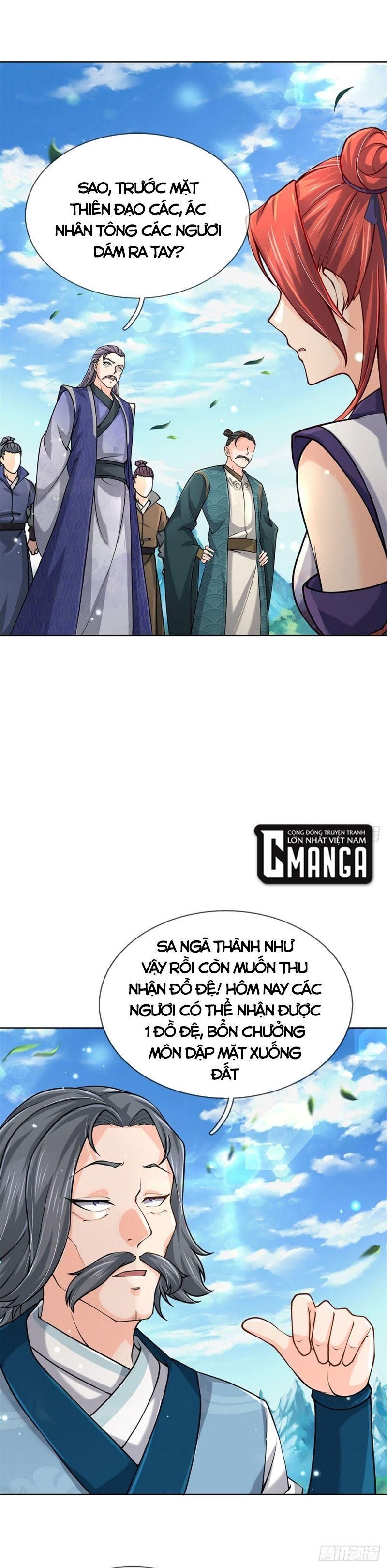 đọc truyện Chúa Tể Chi Lộ Chương 42 ảnh 5 tại Thiên Thai Truyện