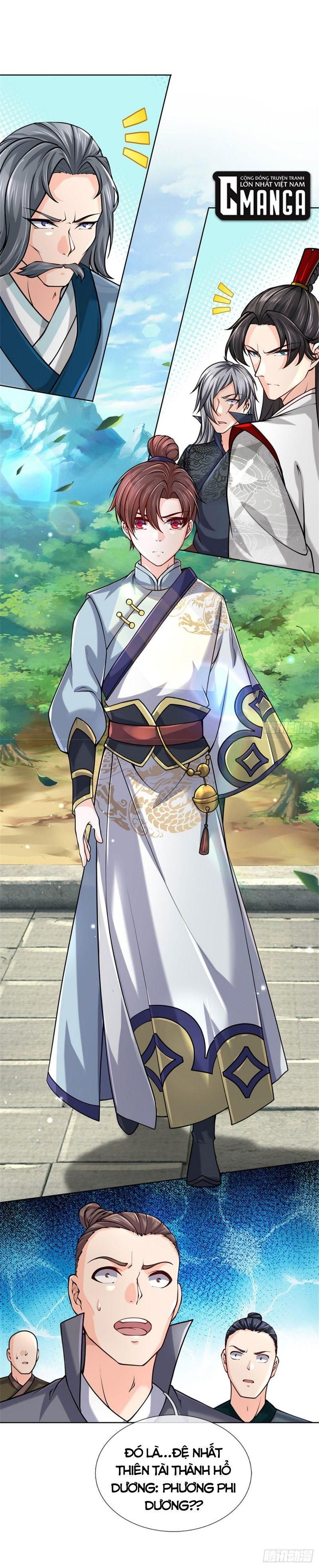 đọc truyện Chúa Tể Chi Lộ Chương 42 ảnh 7 tại Thiên Thai Truyện