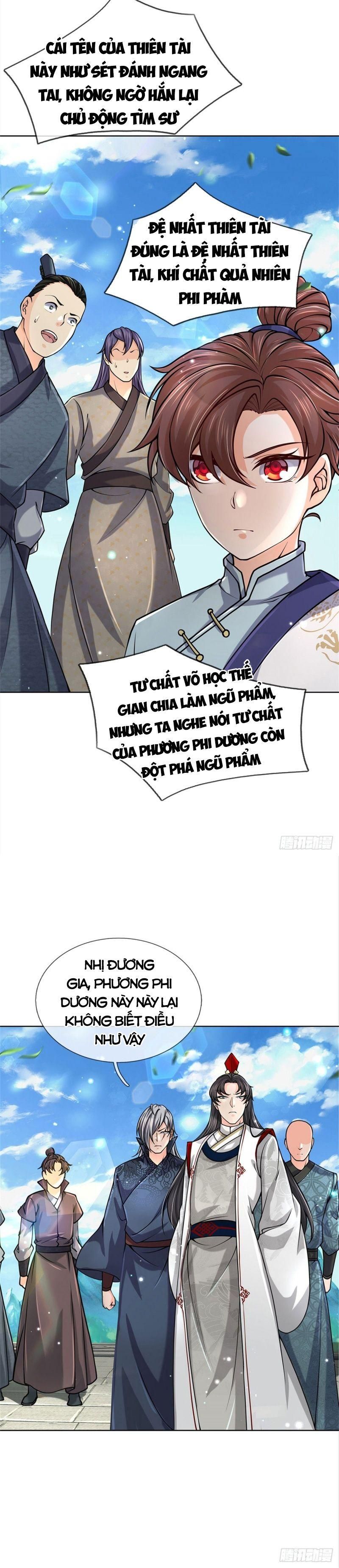 đọc truyện Chúa Tể Chi Lộ Chương 42 ảnh 10 tại Thiên Thai Truyện