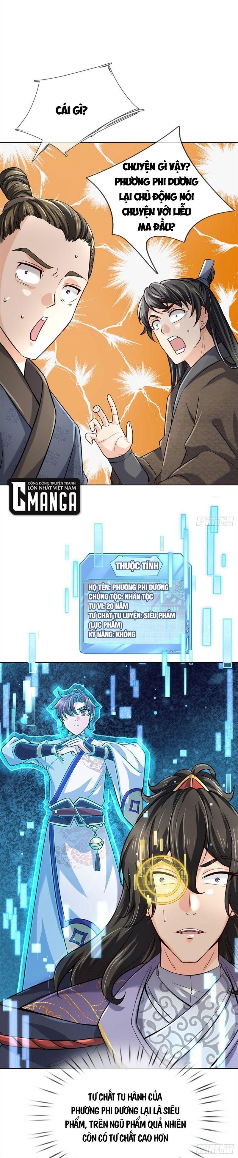 đọc truyện Chúa Tể Chi Lộ Chương 43 ảnh 3 tại Thiên Thai Truyện