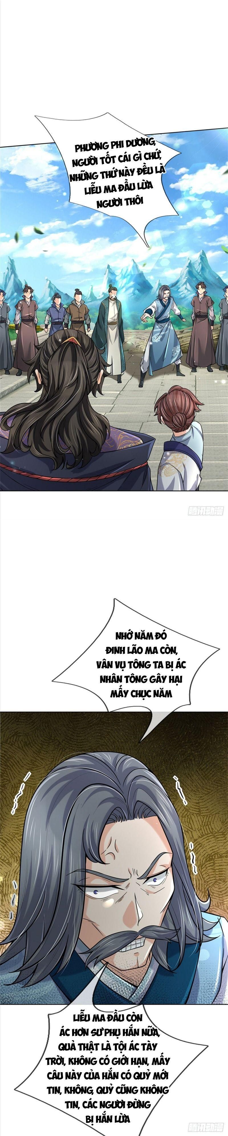 đọc truyện Chúa Tể Chi Lộ Chương 43 ảnh 12 tại Thiên Thai Truyện