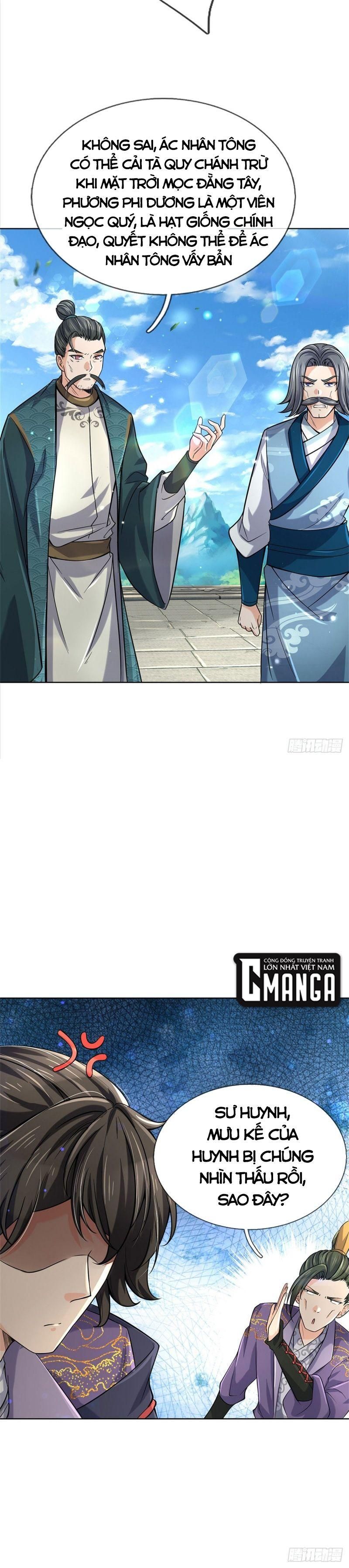 đọc truyện Chúa Tể Chi Lộ Chương 43 ảnh 13 tại Thiên Thai Truyện