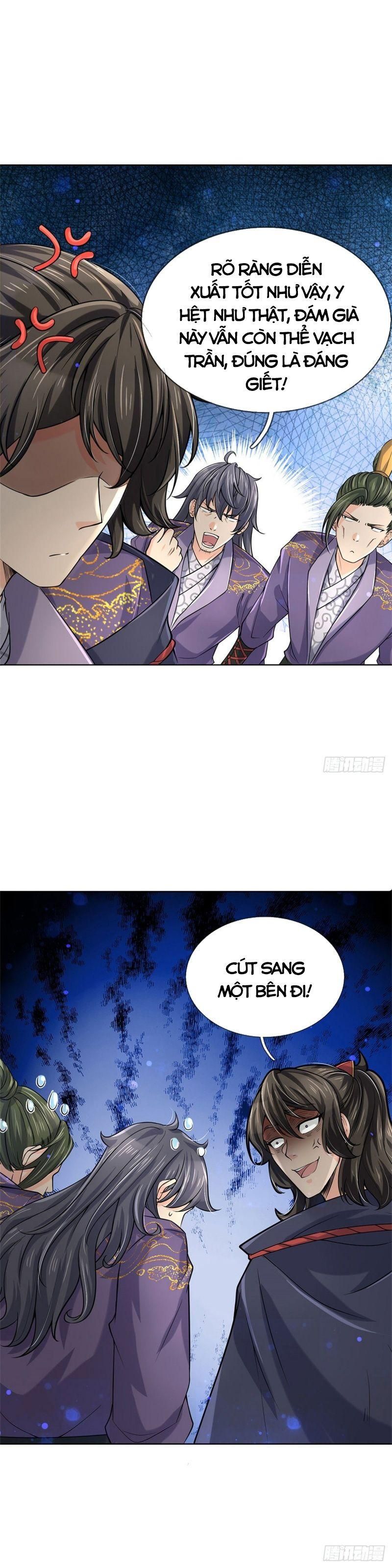 đọc truyện Chúa Tể Chi Lộ Chương 43 ảnh 14 tại Thiên Thai Truyện