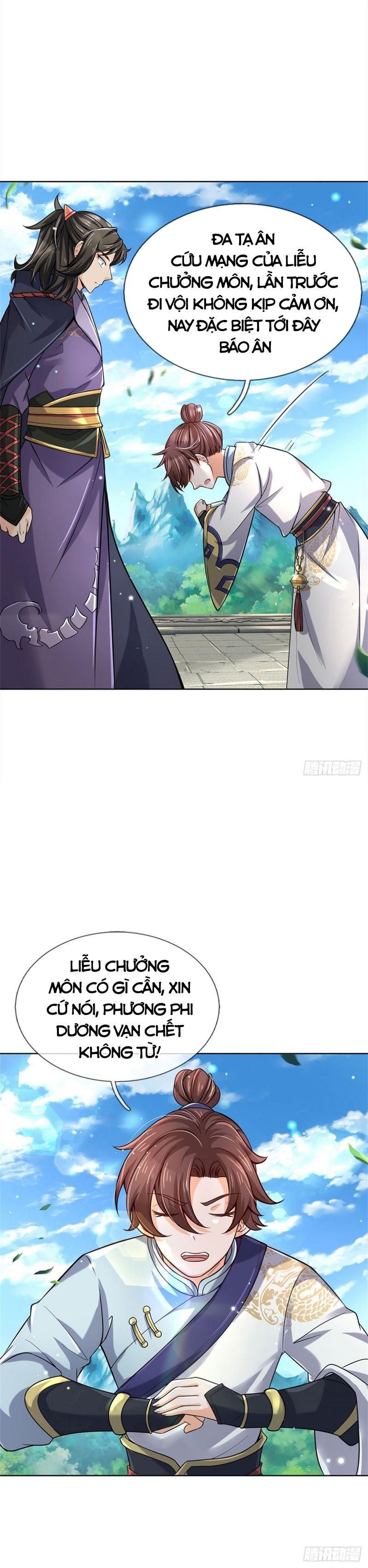 đọc truyện Chúa Tể Chi Lộ Chương 43 ảnh 6 tại Thiên Thai Truyện