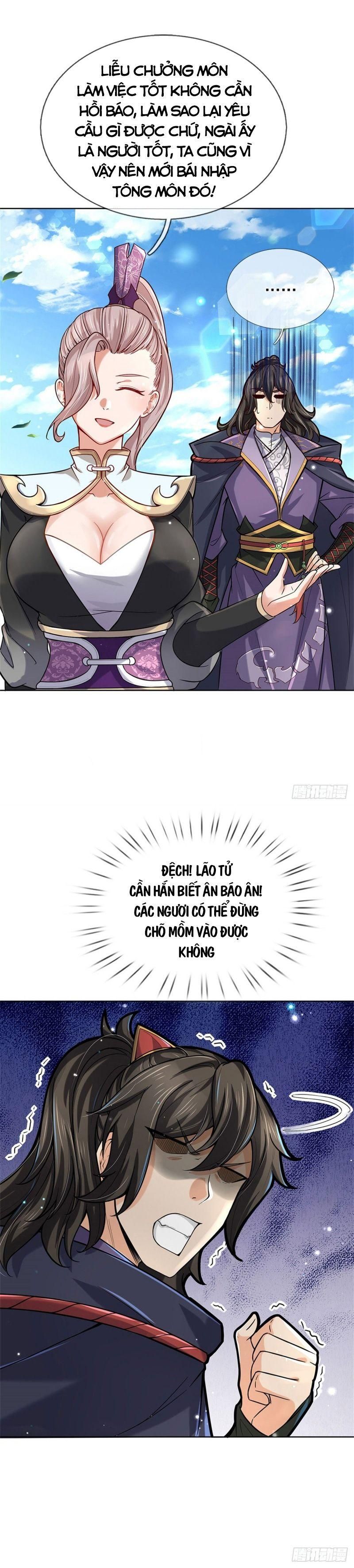 đọc truyện Chúa Tể Chi Lộ Chương 43 ảnh 8 tại Thiên Thai Truyện