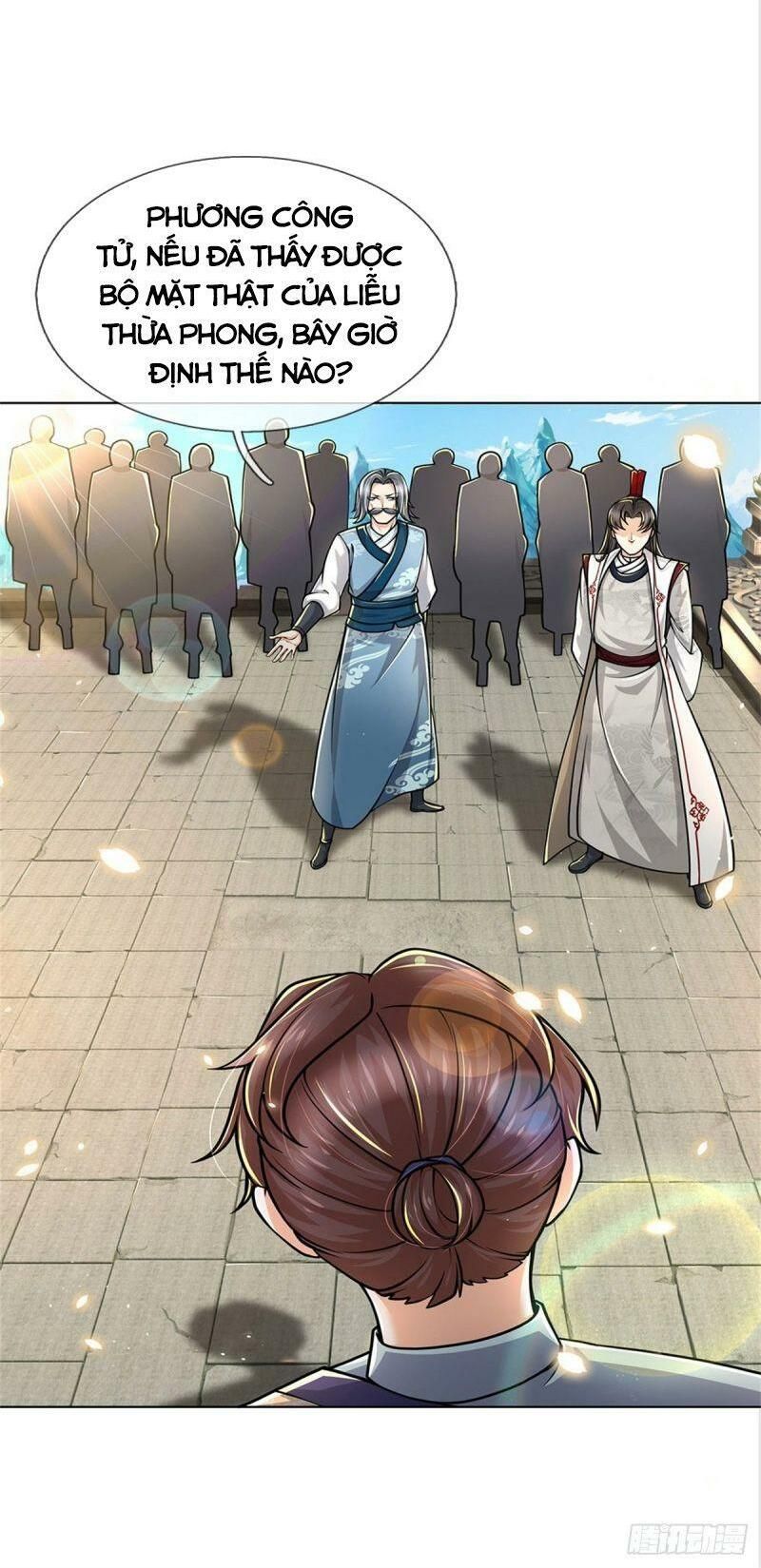 đọc truyện Chúa Tể Chi Lộ Chương 44 ảnh 12 tại Thiên Thai Truyện