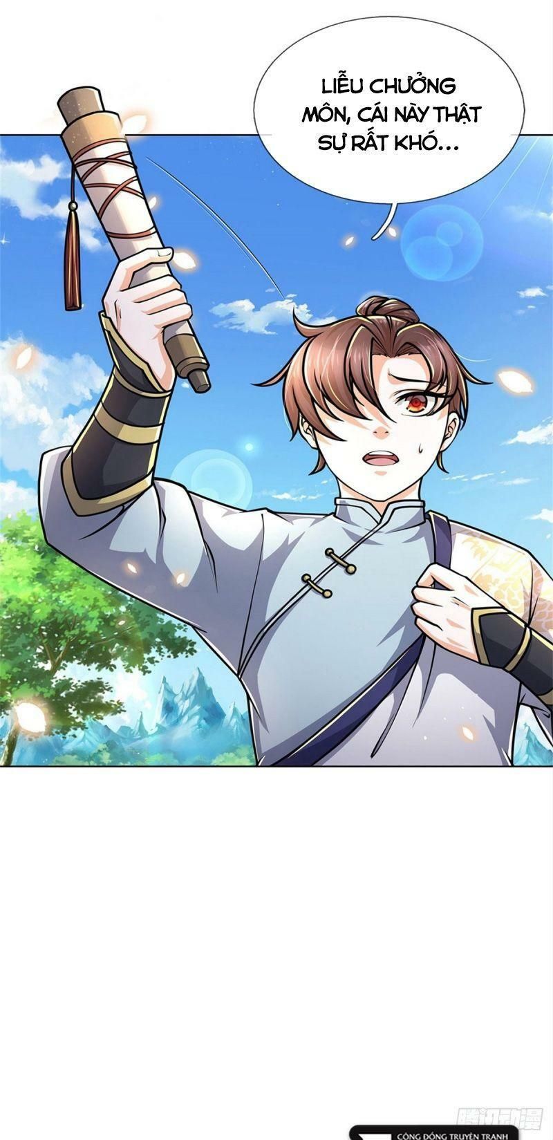 đọc truyện Chúa Tể Chi Lộ Chương 44 ảnh 23 tại Thiên Thai Truyện