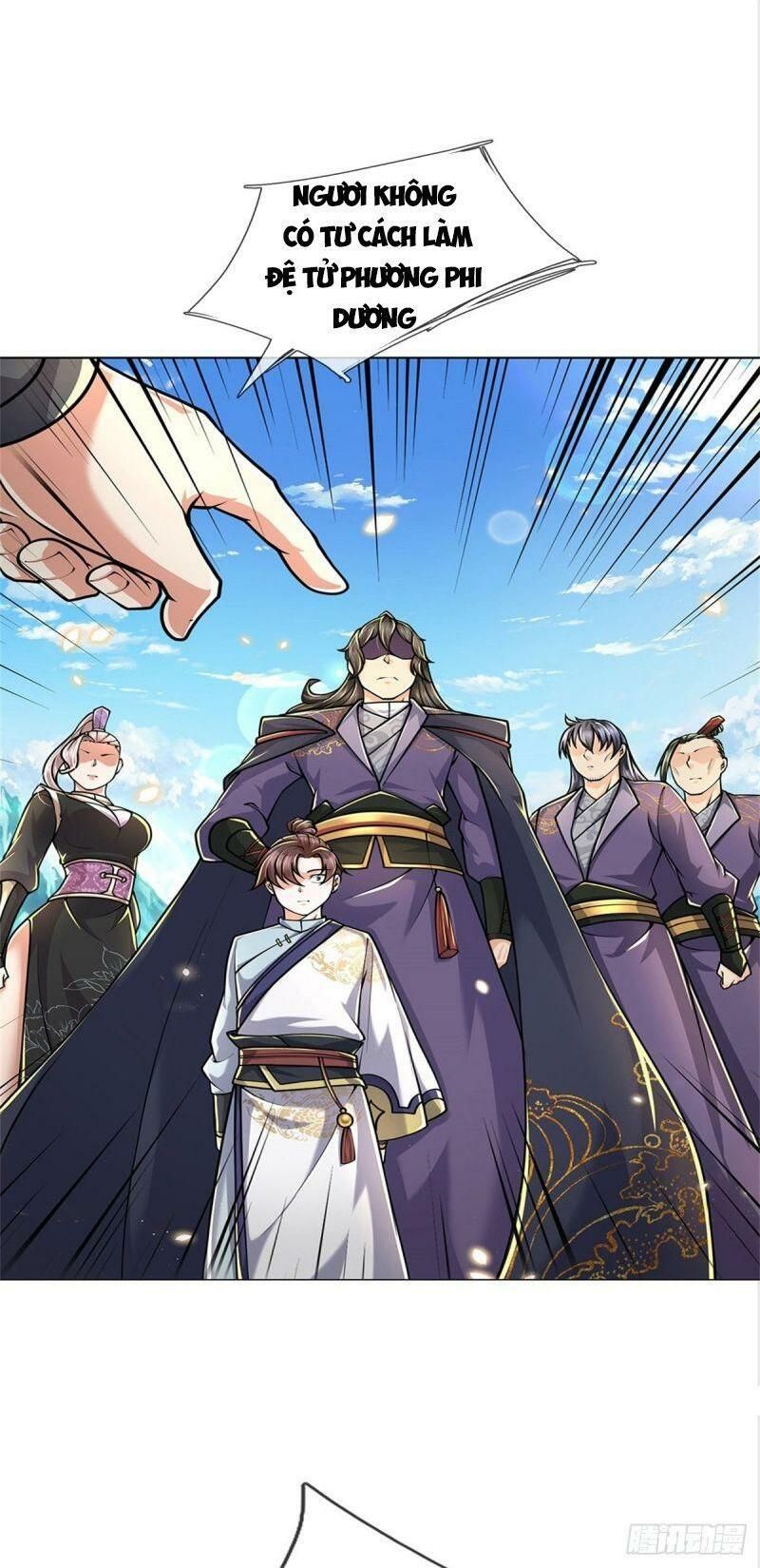 đọc truyện Chúa Tể Chi Lộ Chương 44 ảnh 10 tại Thiên Thai Truyện