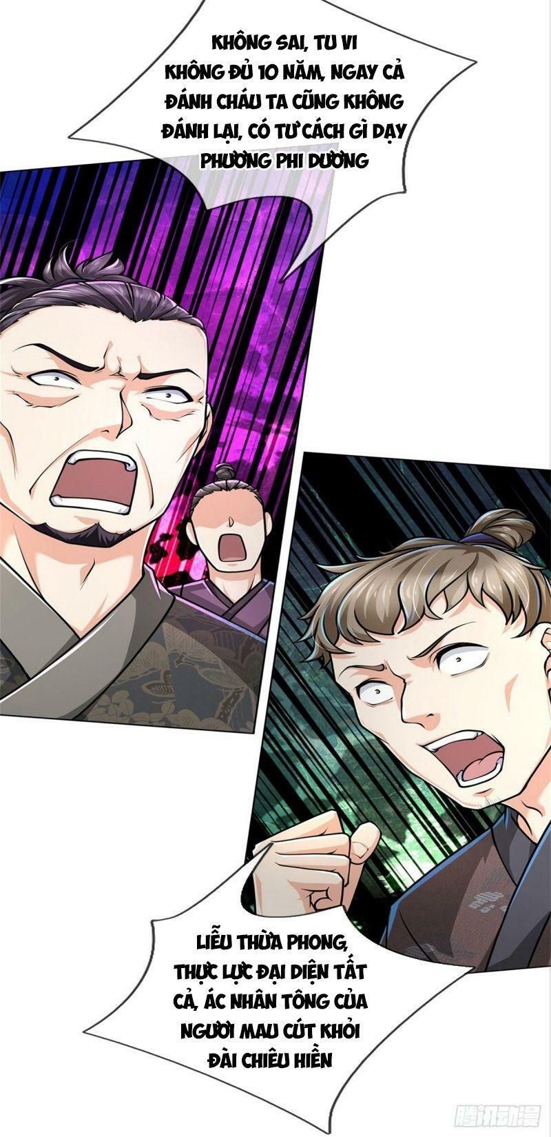 đọc truyện Chúa Tể Chi Lộ Chương 44 ảnh 11 tại Thiên Thai Truyện