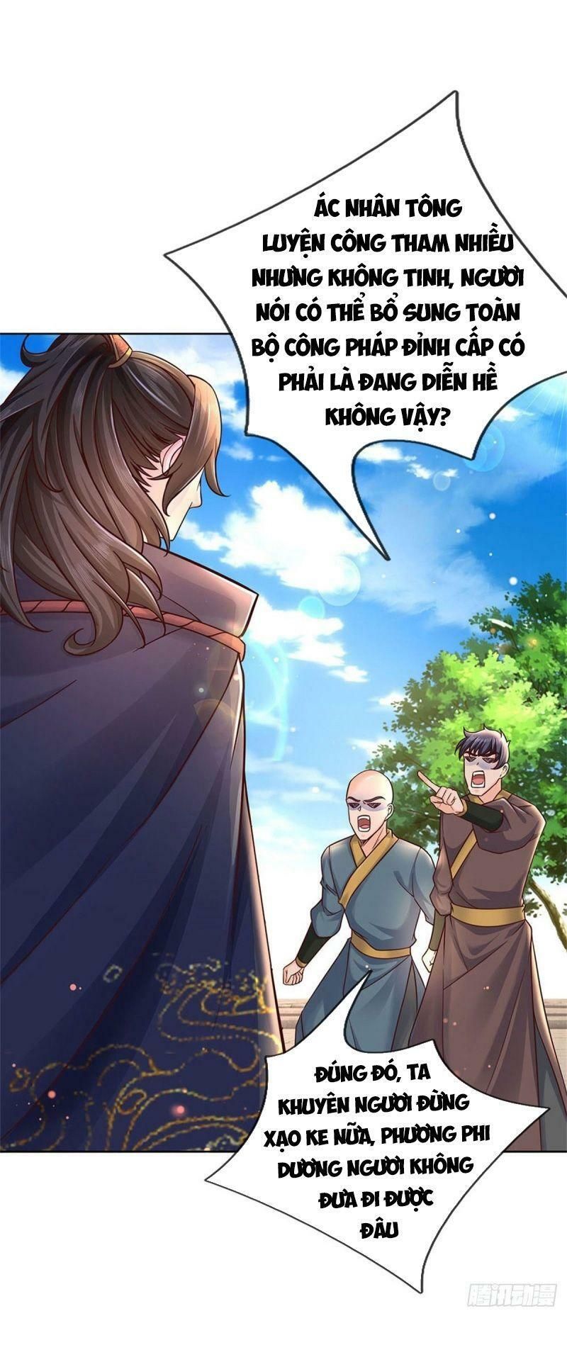 đọc truyện Chúa Tể Chi Lộ Chương 45 ảnh 3 tại Thiên Thai Truyện