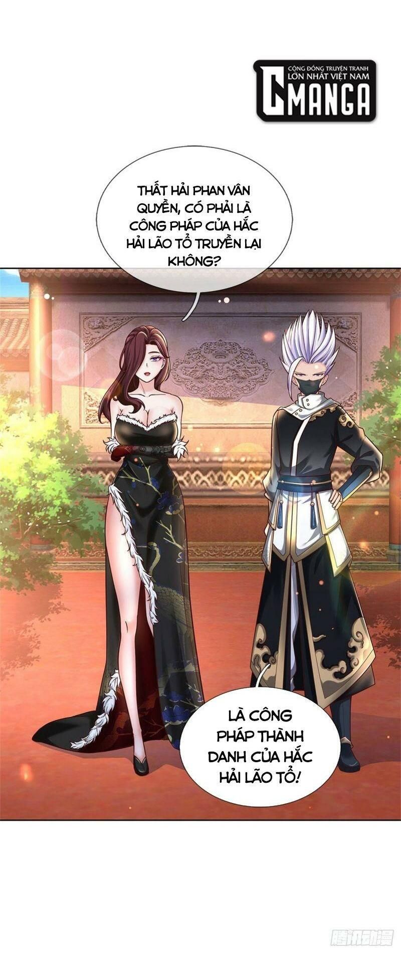 đọc truyện Chúa Tể Chi Lộ Chương 45 ảnh 4 tại Thiên Thai Truyện