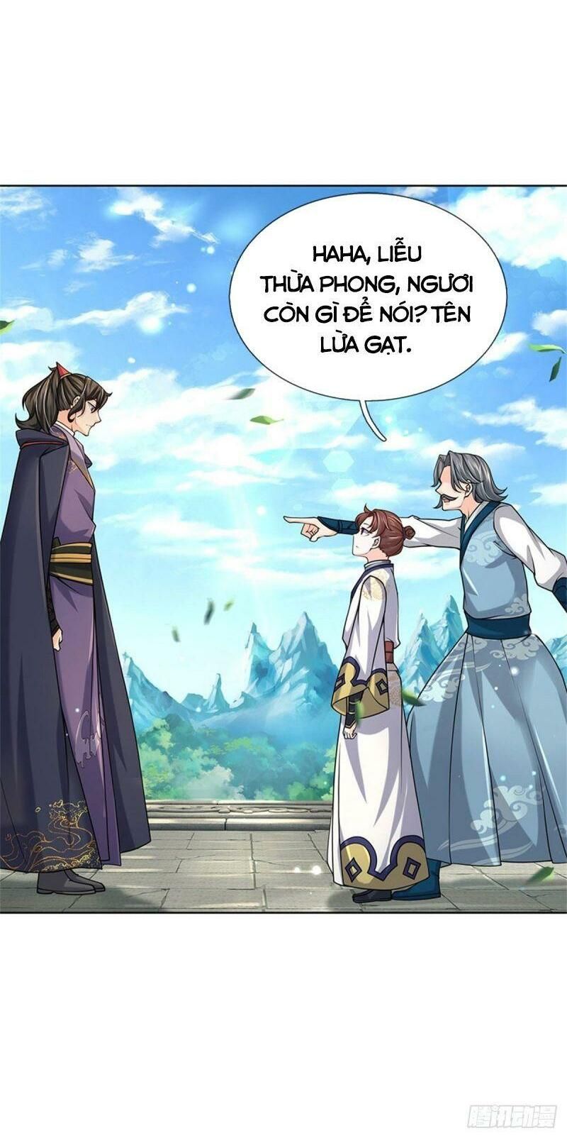 đọc truyện Chúa Tể Chi Lộ Chương 45 ảnh 26 tại Thiên Thai Truyện