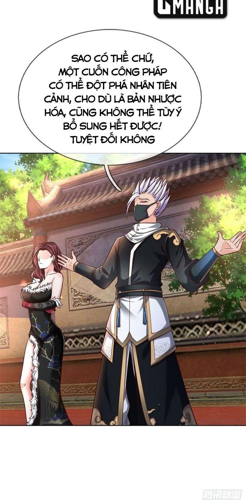 đọc truyện Chúa Tể Chi Lộ Chương 45 ảnh 8 tại Thiên Thai Truyện