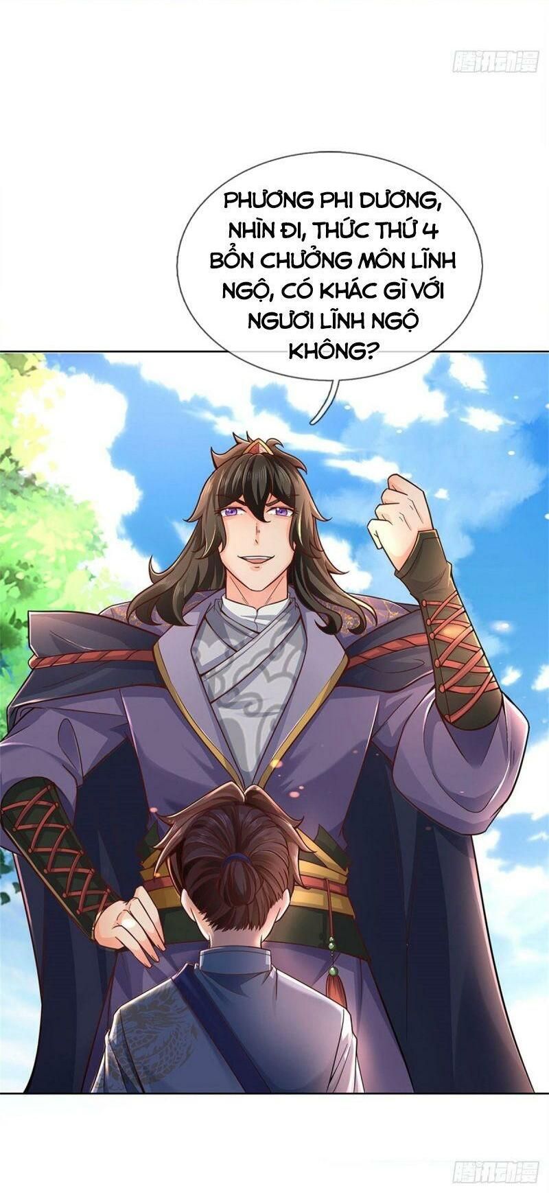 đọc truyện Chúa Tể Chi Lộ Chương 45 ảnh 10 tại Thiên Thai Truyện