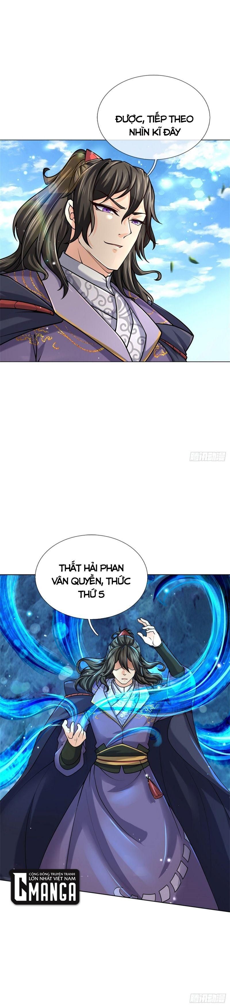 đọc truyện Chúa Tể Chi Lộ Chương 46 ảnh 3 tại Thiên Thai Truyện