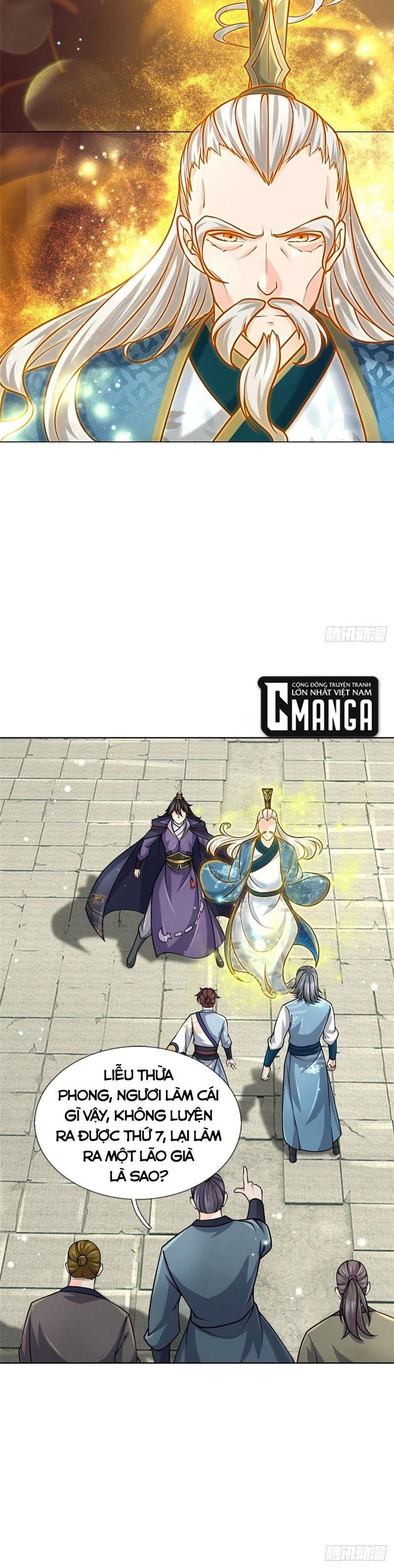 đọc truyện Chúa Tể Chi Lộ Chương 46 ảnh 13 tại Thiên Thai Truyện