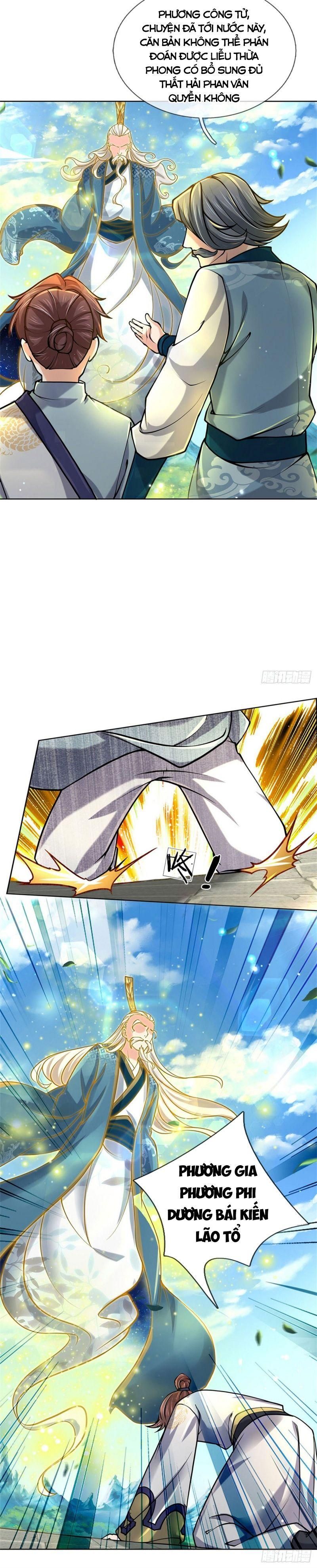 đọc truyện Chúa Tể Chi Lộ Chương 46 ảnh 16 tại Thiên Thai Truyện