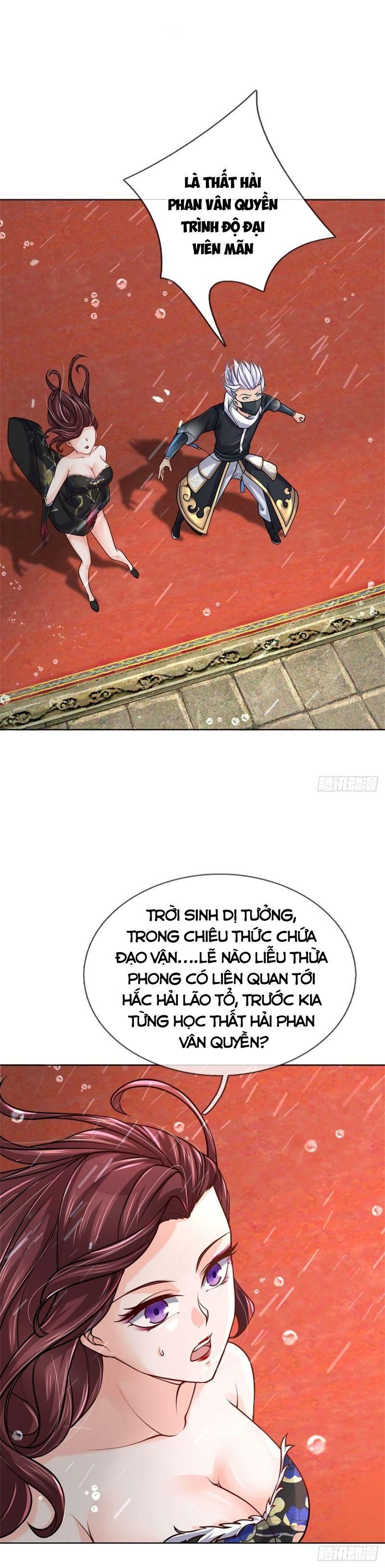 đọc truyện Chúa Tể Chi Lộ Chương 46 ảnh 6 tại Thiên Thai Truyện