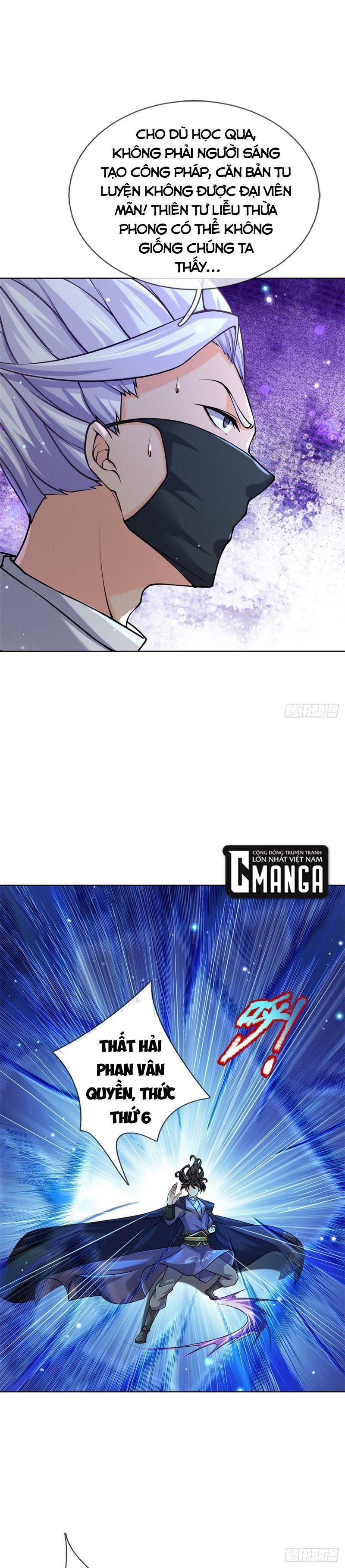 đọc truyện Chúa Tể Chi Lộ Chương 46 ảnh 7 tại Thiên Thai Truyện