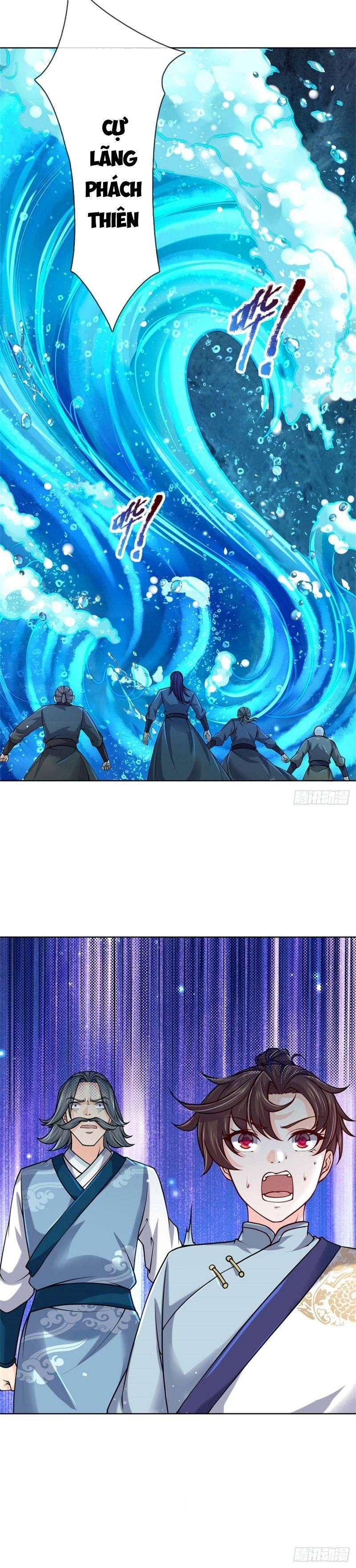 đọc truyện Chúa Tể Chi Lộ Chương 46 ảnh 8 tại Thiên Thai Truyện