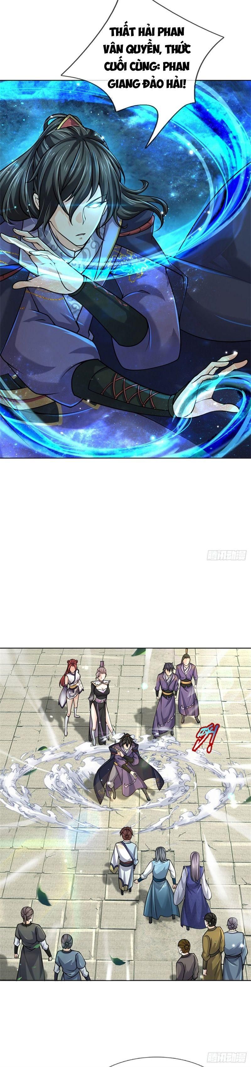 đọc truyện Chúa Tể Chi Lộ Chương 46 ảnh 10 tại Thiên Thai Truyện