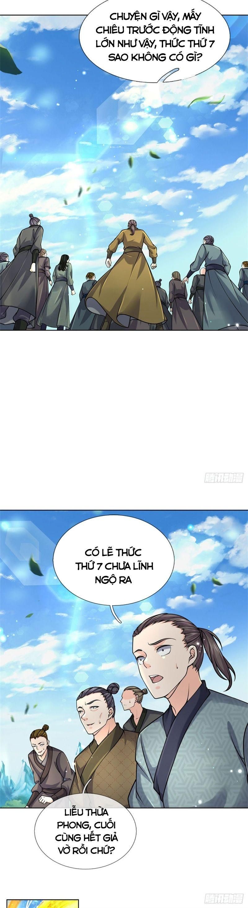 đọc truyện Chúa Tể Chi Lộ Chương 46 ảnh 11 tại Thiên Thai Truyện