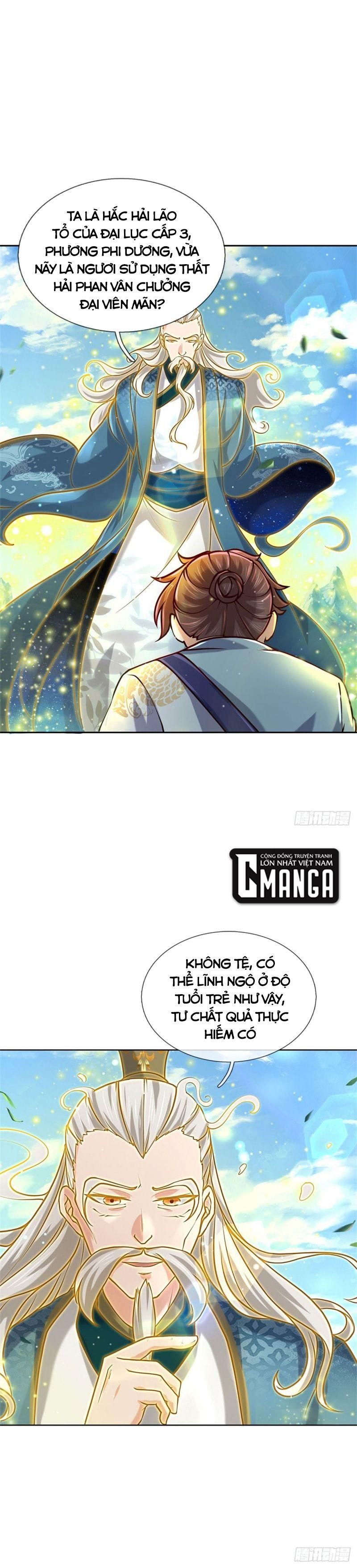 đọc truyện Chúa Tể Chi Lộ Chương 47 ảnh 3 tại Thiên Thai Truyện