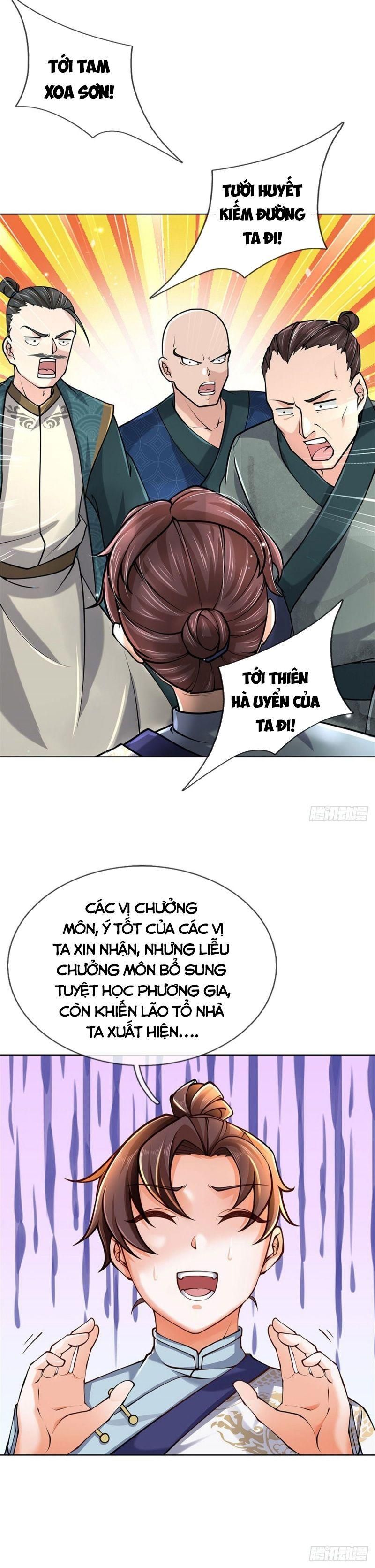 đọc truyện Chúa Tể Chi Lộ Chương 47 ảnh 14 tại Thiên Thai Truyện